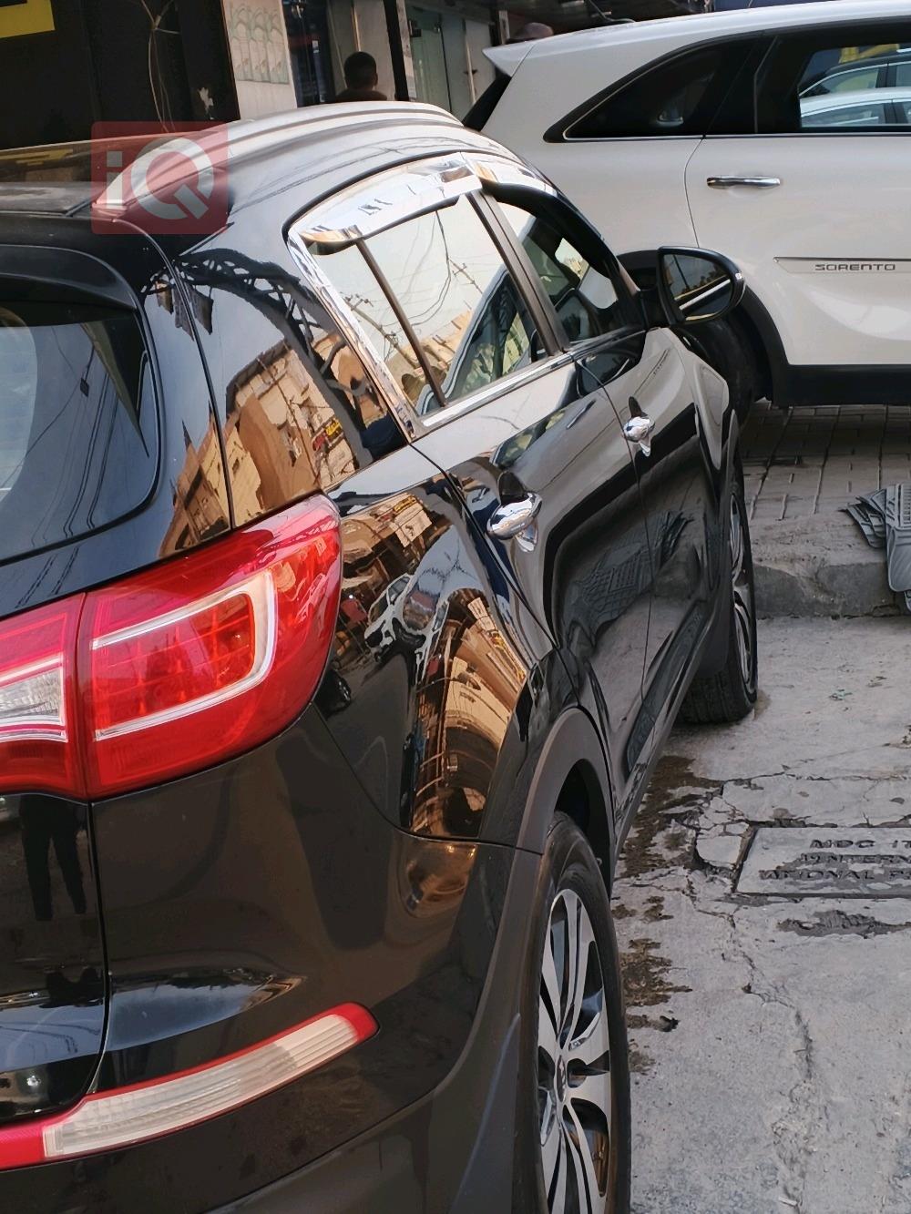 كيا سبورتاج